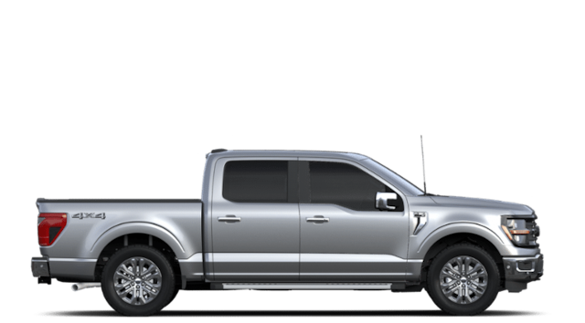 2024 Ford F-150+F-150